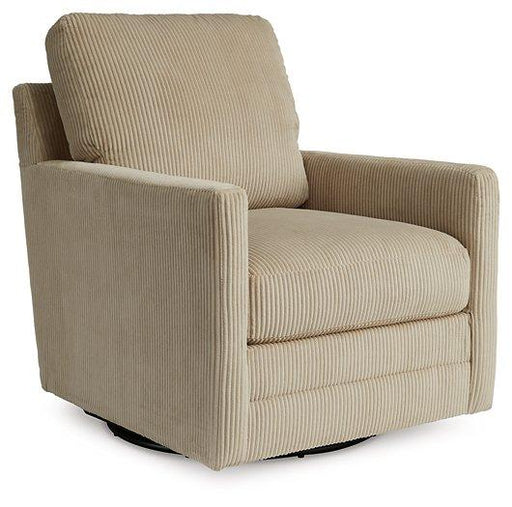 Icaman Swivel Chair Accent Chair Ashley Furniture