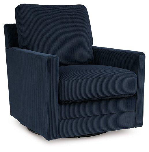 Icaman Swivel Chair Accent Chair Ashley Furniture