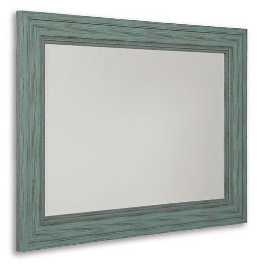 Jacee Accent Mirror Mirror Ashley Furniture