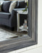 Jacee Floor Mirror Mirror Ashley Furniture