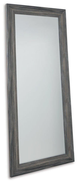 Jacee Floor Mirror Mirror Ashley Furniture