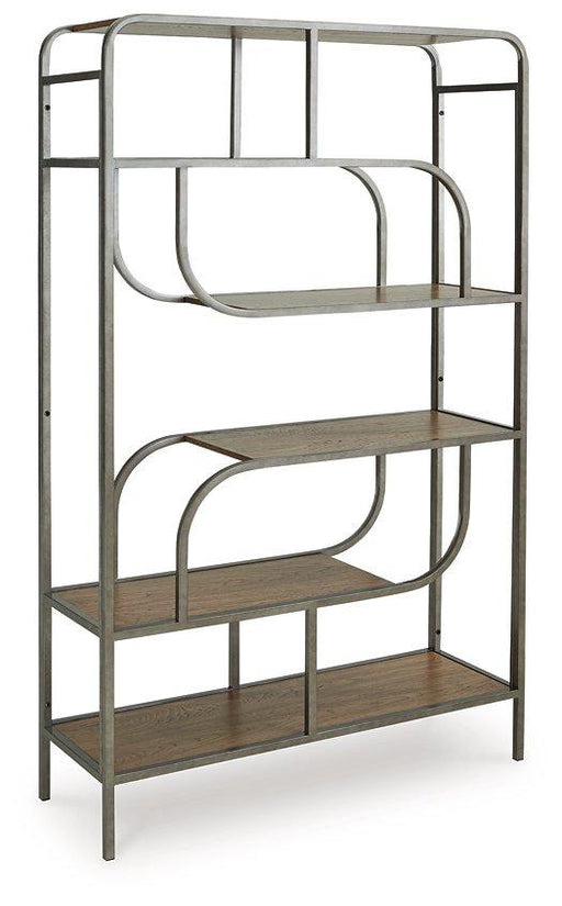 Jaddon Bookcase Bookcase Ashley Furniture