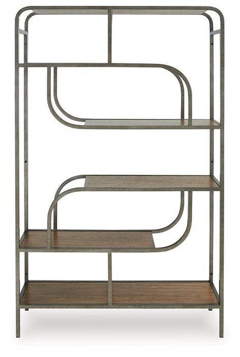 Jaddon Bookcase Bookcase Ashley Furniture