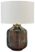 Jadstow Lamp Set Table Lamp Set Ashley Furniture