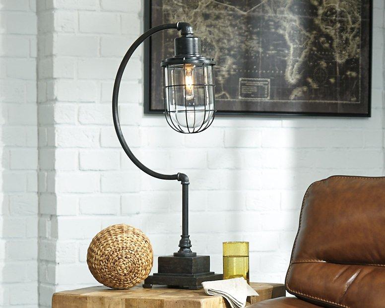 Jae Desk Lamp Table Lamp Ashley Furniture