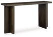 Jalenry Console Sofa Table Sofa Table Ashley Furniture