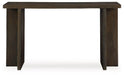 Jalenry Console Sofa Table Sofa Table Ashley Furniture