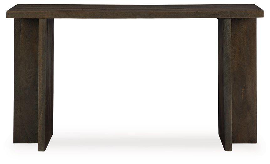 Jalenry Console Sofa Table Sofa Table Ashley Furniture