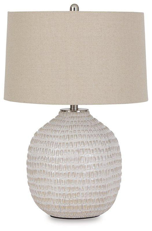 Jamon Table Lamp Table Lamp Ashley Furniture