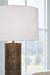 Jebson Floor Lamp Floor Lamp Ashley Furniture