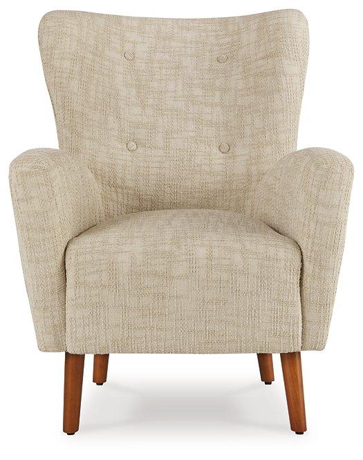 Jemison Next-Gen Nuvella Accent Chair Accent Chair Ashley Furniture