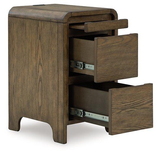 Jensworth Accent Table Accent Table Ashley Furniture