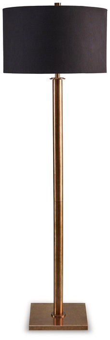 Jenton Floor Lamp Floor Lamp Ashley Furniture