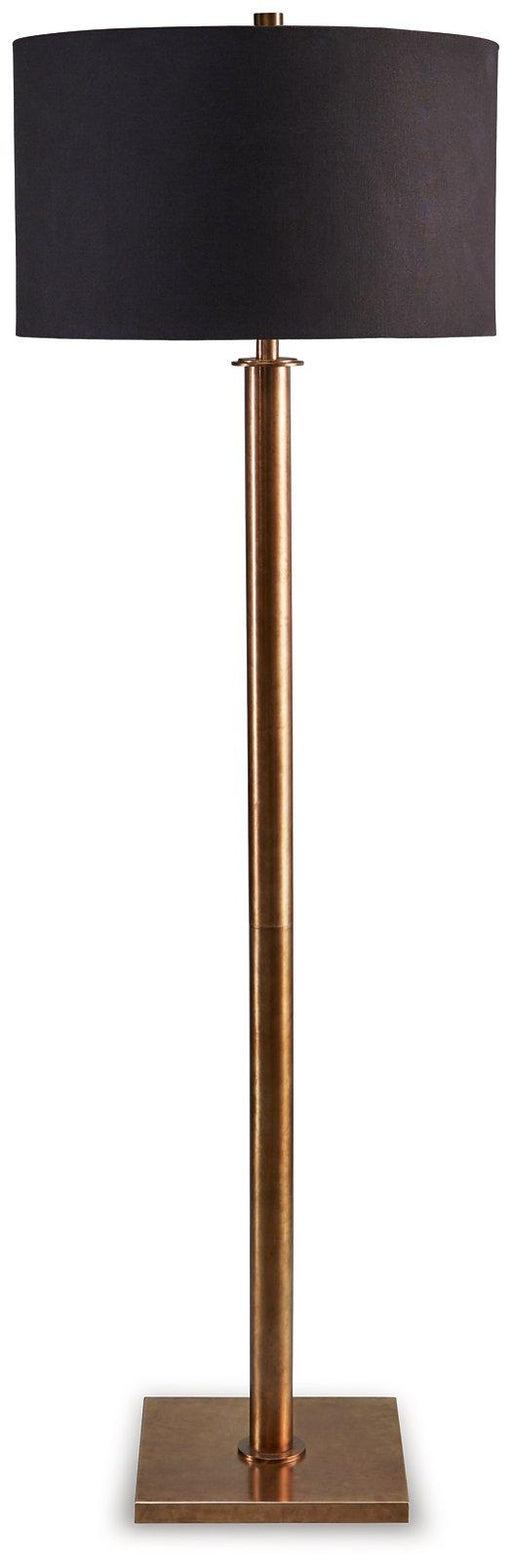 Jenton Floor Lamp Floor Lamp Ashley Furniture