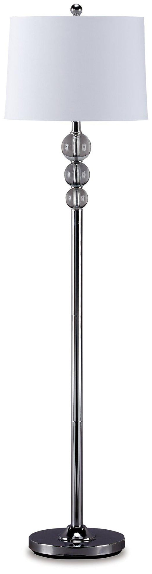 Joaquin Floor Lamp Floor Lamp Ashley Furniture