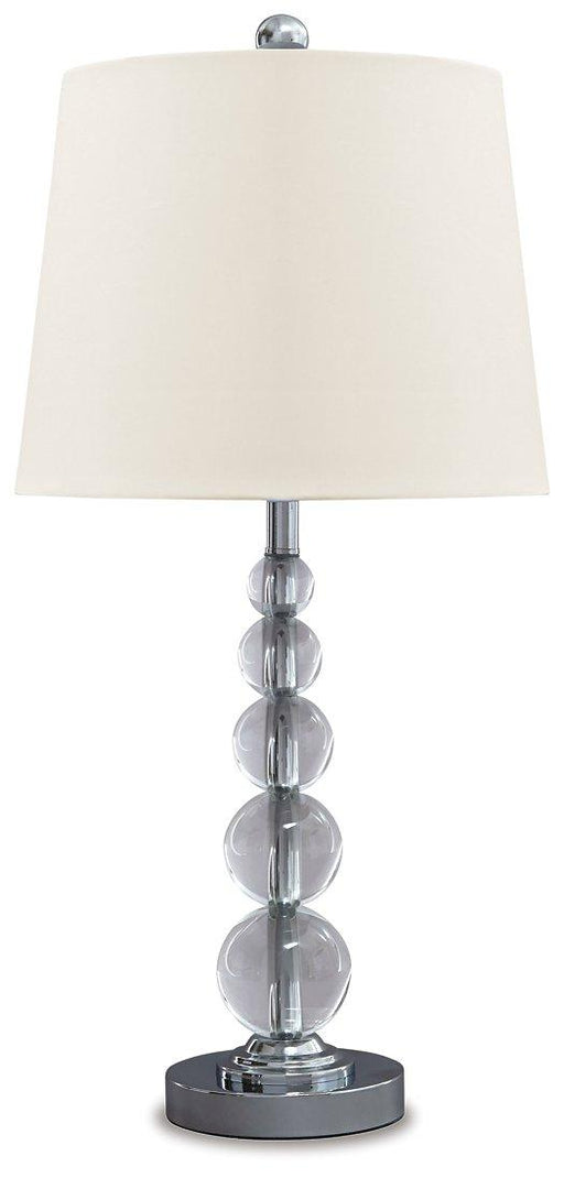 Joaquin Table Lamp (Set of 2) Table Lamp Pair Ashley Furniture