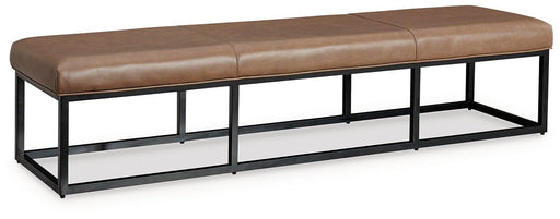 Joston Accent Bench Bench Ashley Furniture