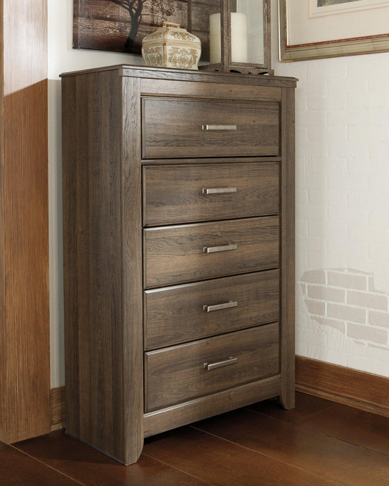 Juararo Chest of Drawers Chest Ashley Furniture