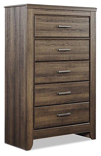 Juararo Chest of Drawers Chest Ashley Furniture