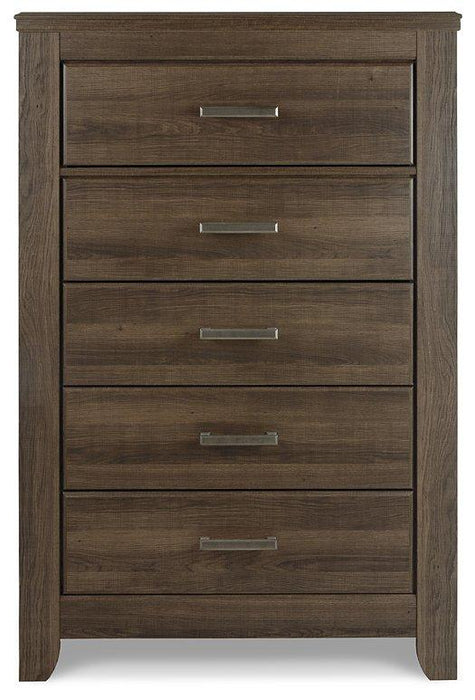 Juararo Chest of Drawers Chest Ashley Furniture