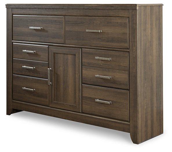 Juararo Dresser Dresser Ashley Furniture