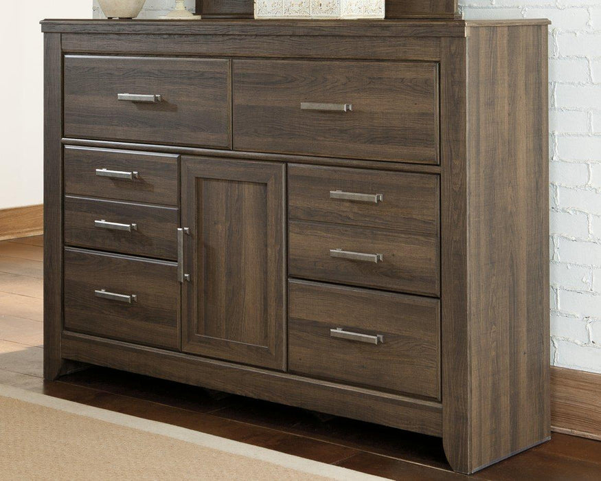 Juararo Dresser Dresser Ashley Furniture