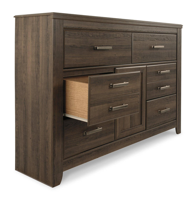 Juararo Dresser Dresser Ashley Furniture