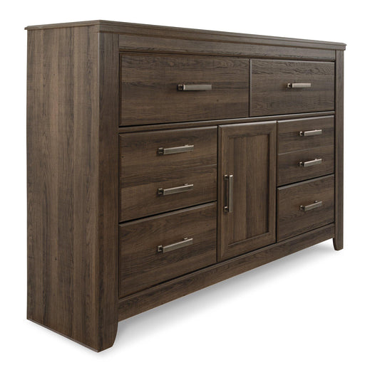 Juararo Dresser Dresser Ashley Furniture