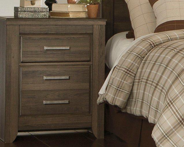 Juararo Nightstand Nightstand Ashley Furniture