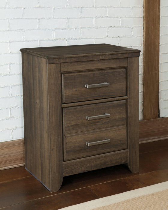 Juararo Nightstand Nightstand Ashley Furniture