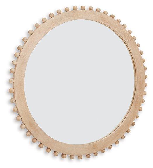 Kaidmont Accent Mirror Mirror Ashley Furniture