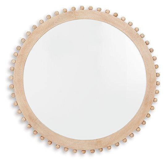 Kaidmont Accent Mirror Mirror Ashley Furniture