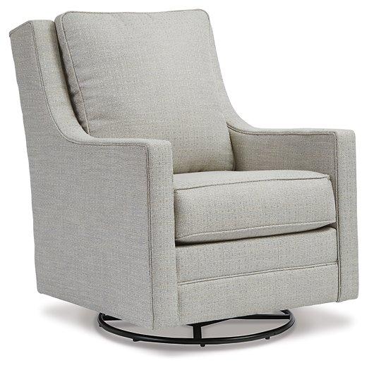 Kambria Swivel Glider Accent Chair Accent Chair Ashley Furniture