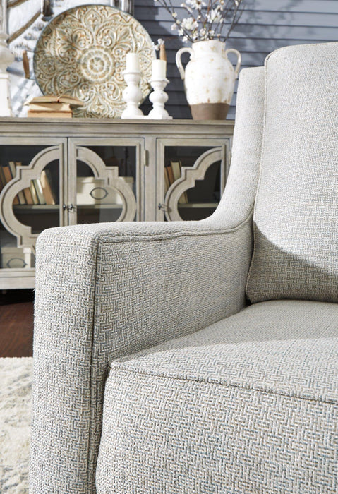 Kambria Swivel Glider Accent Chair Accent Chair Ashley Furniture