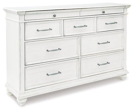 Kanwyn Dresser Dresser Ashley Furniture