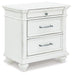 Kanwyn Nightstand Nightstand Ashley Furniture