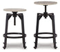 Karisslyn Counter Height Stool Stool Ashley Furniture