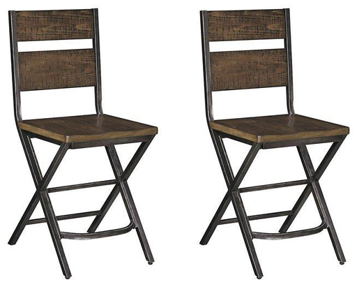 Kavara Bar Stool Set Barstool Set Ashley Furniture