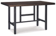 Kavara Counter Height Dining Table Counter Height Table Ashley Furniture