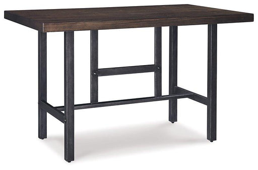 Kavara Counter Height Dining Table Counter Height Table Ashley Furniture