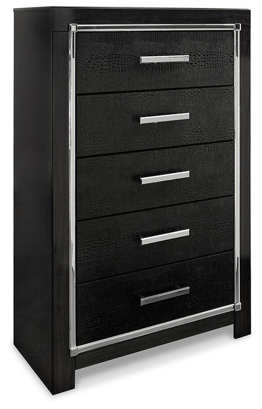 Kaydell Chest of Drawers Chest Ashley Furniture