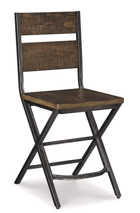 Kavara Bar Stool Set Barstool Set Ashley Furniture