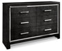 Kaydell Dresser Dresser Ashley Furniture