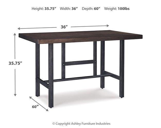 Kavara Counter Height Dining Set Dining Room Set Ashley Furniture