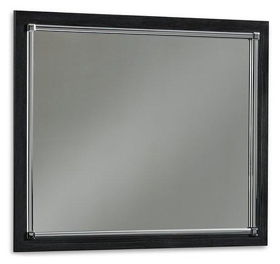 Kaydell Bedroom Mirror Mirror Ashley Furniture