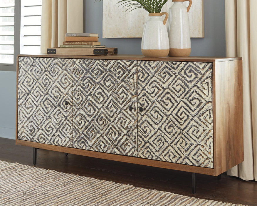 Kerrings Accent Cabinet Accent Cabinet Ashley Furniture