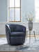 Kierreys Swivel Chair Accent Chair Ashley Furniture