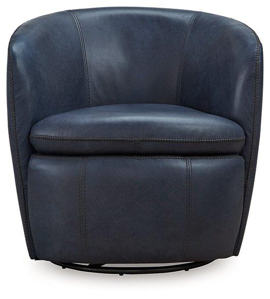 Kierreys Swivel Chair Accent Chair Ashley Furniture