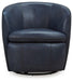 Kierreys Swivel Chair Accent Chair Ashley Furniture