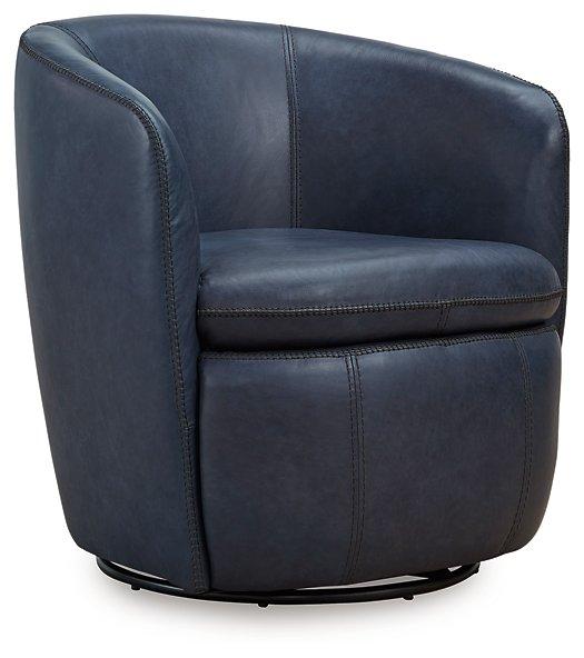 Kierreys Swivel Chair Accent Chair Ashley Furniture